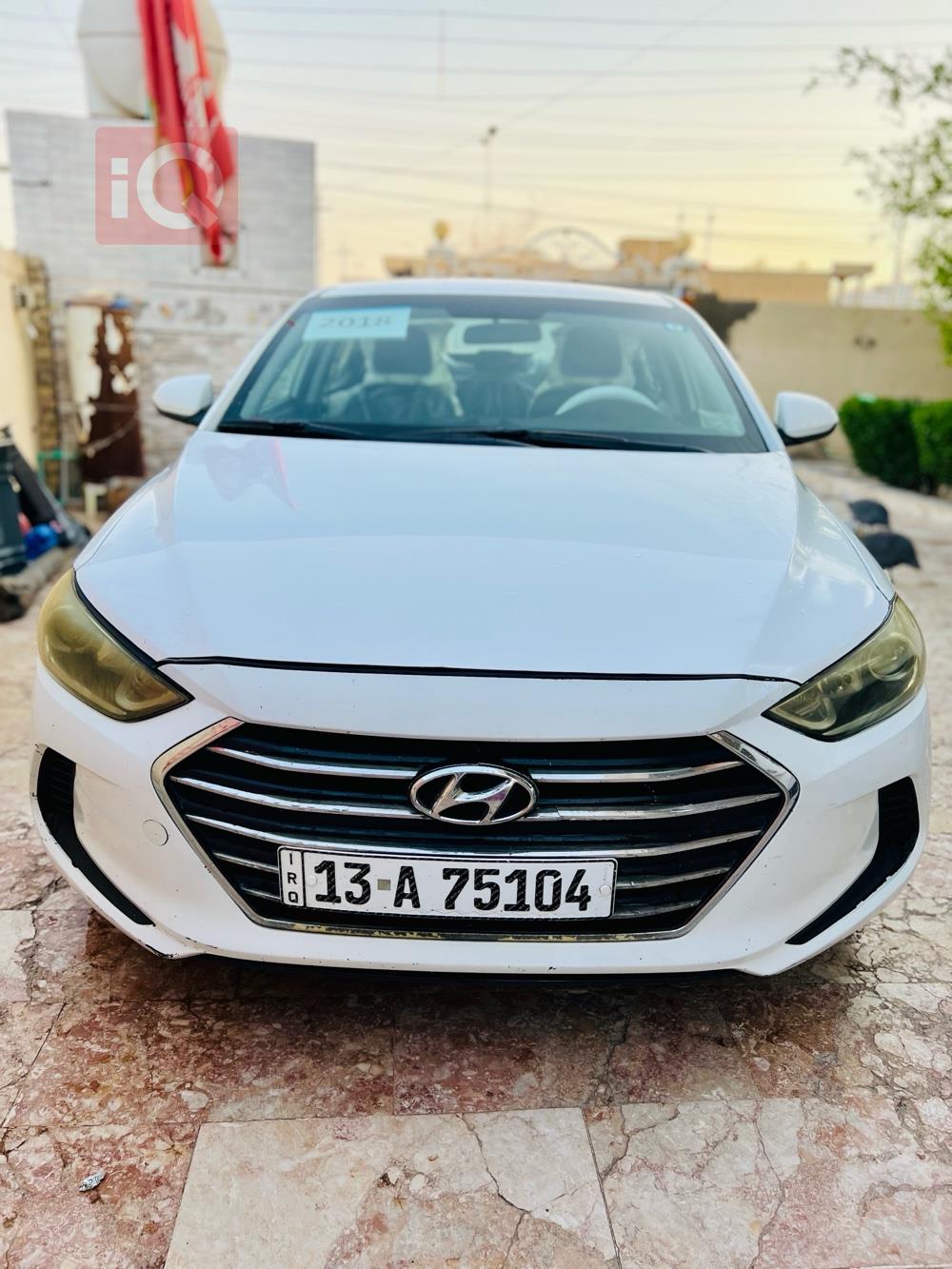 Hyundai Elantra